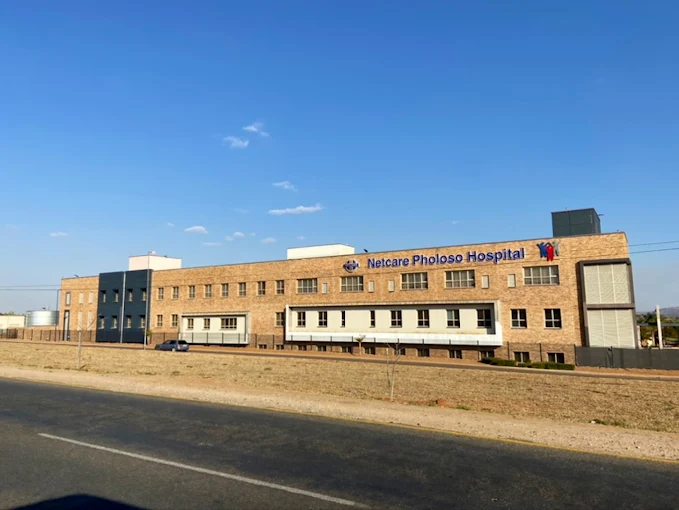 Netcare Pholoso Hospital