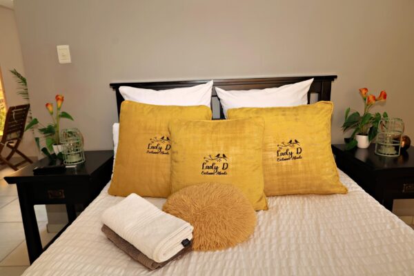 Luxury room with balcony